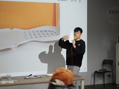 【講座系列】再塑未來:循環設計的創新實驗室圖片