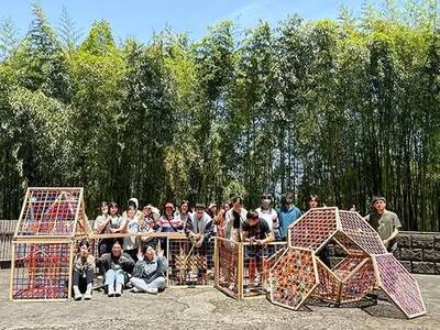 【青年洄游!聯大原專班攜手蓬萊國小共織部落願景!】圖片