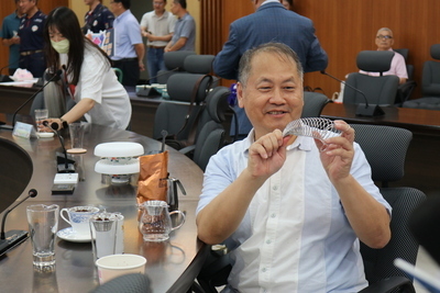 聯大攜手苗栗縣府打造產官學共訓典範!巴黎國際發明展勇奪5金7銀17銅圖片