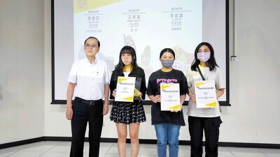 【賀】國立聯合大學工業設計系榮獲2024 IFDC國際鞋類設計大獎，並於台灣區預賽斬獲多項佳績！圖片