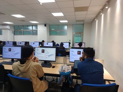 【114-2AI講座系列】人工智慧驅動的設計革新：將生成式人工智慧融入設計創意教育圖片