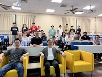 【114AI講座系列】智慧設計與倫理建構 AI 在建築室內領域的創造力與風險管理圖片