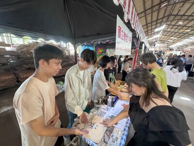 Hand in hand with Jinliangxing Sightseeing Brick Factory to create a new chapter in the sustainable development of Miaoli brick carving culture!Image
