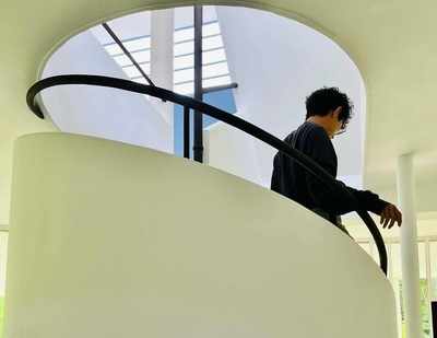【建築學系】由聯大建築系陳品竹老師帶領19位跨年級學生，行走倫敦巴黎雙城圖片