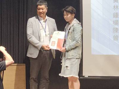 聯大建築系師生於臺灣建築年度盛事大放異彩!展現建築教育厚實能量圖片