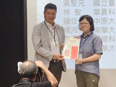 聯大建築系師生於臺灣建築年度盛事大放異彩!展現建築教育厚實能量圖片