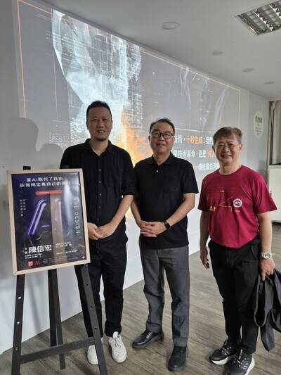 【114-2AI講座系列】當AI取代了技術，你如何定義自己的價值?圖片