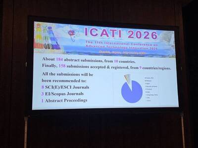 聯大建築系揚名國際！建築系陳欣沛同學獲2026ICATI論文榮譽獎圖片
