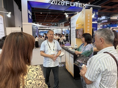 聯大工設系參與2026 TIE台灣創新技術博覽會　跨世代共學交流、創新成果勇奪金銀銅三項大獎圖片