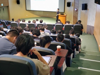 【114AI講座系列】生成式AI帶來的改變：如何運用生成式AI？圖片