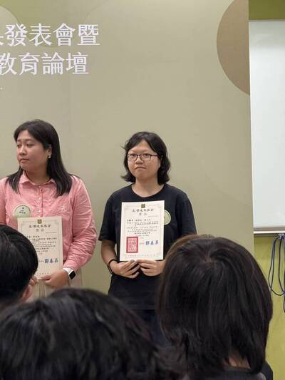 數位建築研究再突破!聯大建築學系LiDAR研究榮獲全國肯定圖片