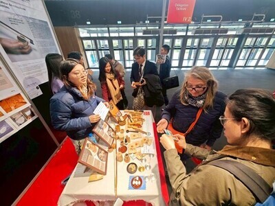聯大勤耕STEM+A有成 !女性研究人才巴黎爭光圖片
