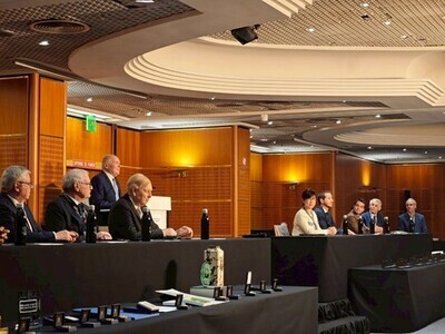 聯大勤耕STEM+A有成 !女性研究人才巴黎爭光圖片