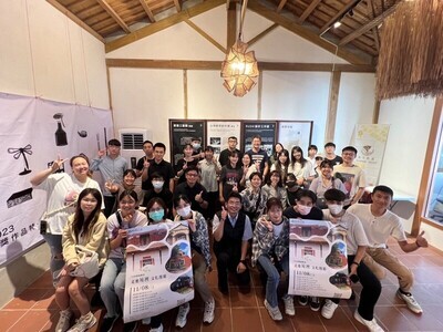 【🔥2025年4月設計學院大事記🔥】圖片