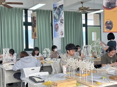 【🔥2025年4月設計學院大事記🔥】圖片