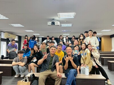 【🔥2025年4月設計學院大事記🔥】圖片