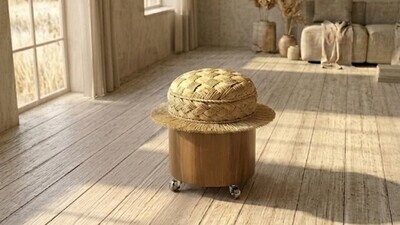 傳統工藝與現代設計的完美交會！聯大工設學子於「2026 RUSH！藺草跨界產品開發競賽」奪得佳績圖片