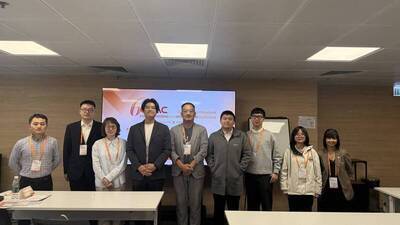 生成式AI與BIM研究亮相國際舞台!聯大建築系學生於國際研討會展現傲人實力圖片