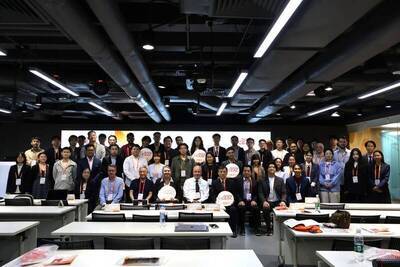 生成式AI與BIM研究亮相國際舞台!聯大建築系學生於國際研討會展現傲人實力圖片