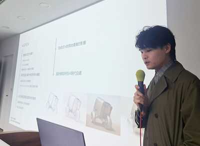 【AI課程講座活動】AI助力工業設計：生成式AI在設計流程中的實戰應用圖片