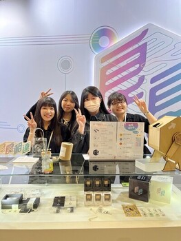 【工業設計學系】109級畢業展 完美展現「良良相連」設計力量圖片