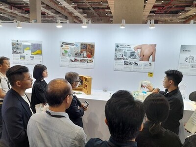 【工業設計學系】109級畢業展 完美展現「良良相連」設計力量圖片