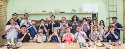 【建築學系】龍躍斯文．北漂首善—聯合建築x藝術參與工作站改造設計成果展圖片