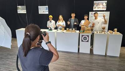 再傳捷報!工設系師生團隊榮獲遠見USR大獎圖片