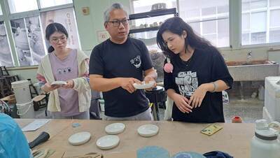 再傳捷報!工設系師生團隊榮獲遠見USR大獎圖片