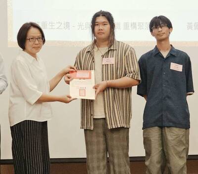 聯大建築學子設計力再獲肯定！新北市建築師公會學生競圖抱回3獎項圖片
