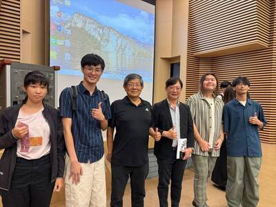 聯大建築學子設計力再獲肯定！新北市建築師公會學生競圖抱回3獎項圖片