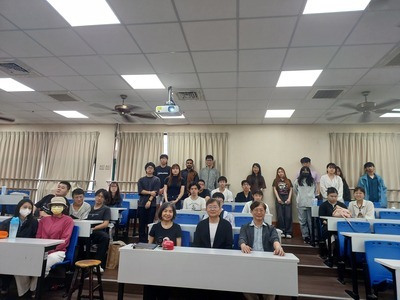 【114-2AI講座系列】人工智慧生成內容在設計教學與研究上的應用圖片