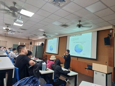 【114-2AI講座系列】人工智慧生成內容在設計教學與研究上的應用圖片